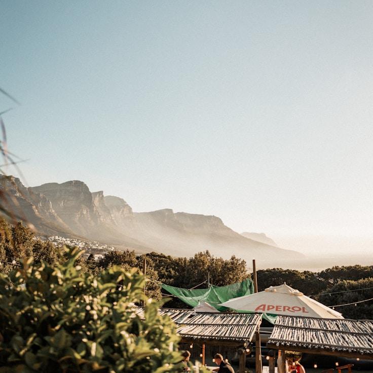Outdoor terrace seating suitable for families in Zürich